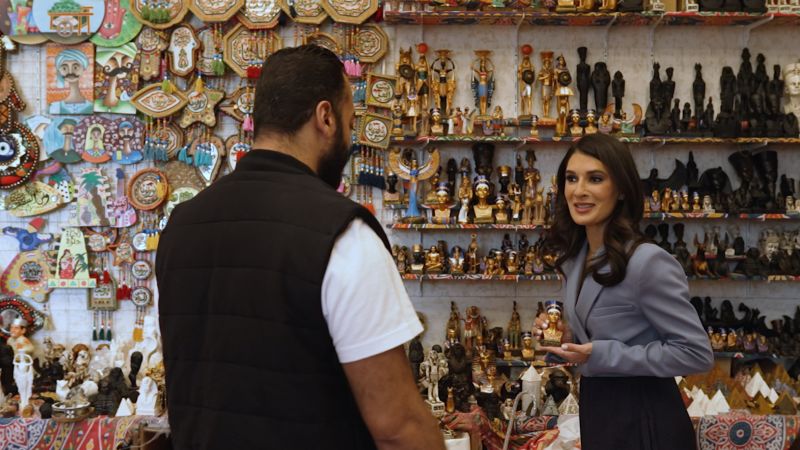 What should we expect of the Middle East’s economy in 2023? | CNN Business