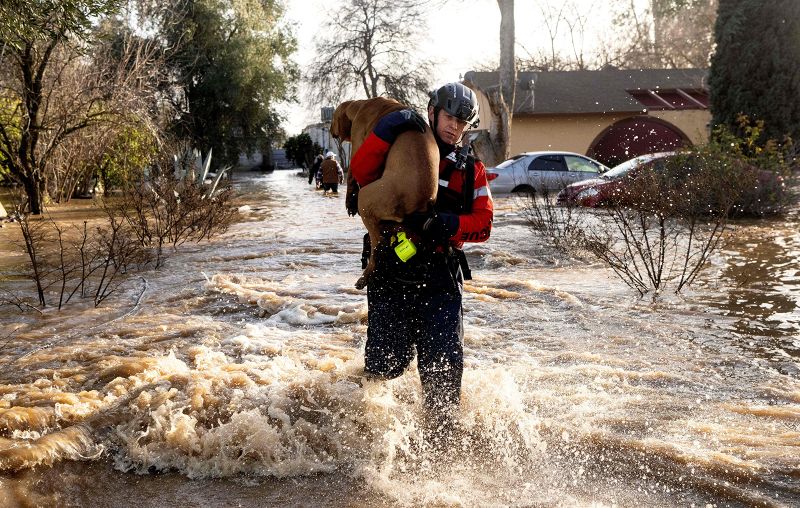 Photos: California Flooding | CNN