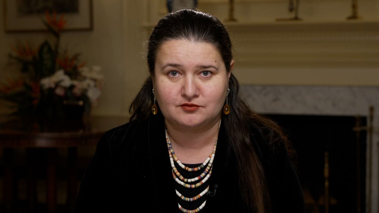 amanpour markarova