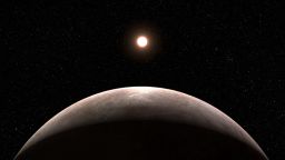 James Webb Space Telescope snaps photo of alien asteroid belt