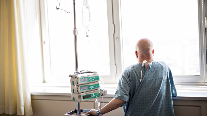 US cancer death rate falls 33% since 1991, partly due to advances in treatment, early detection and less smoking, report says