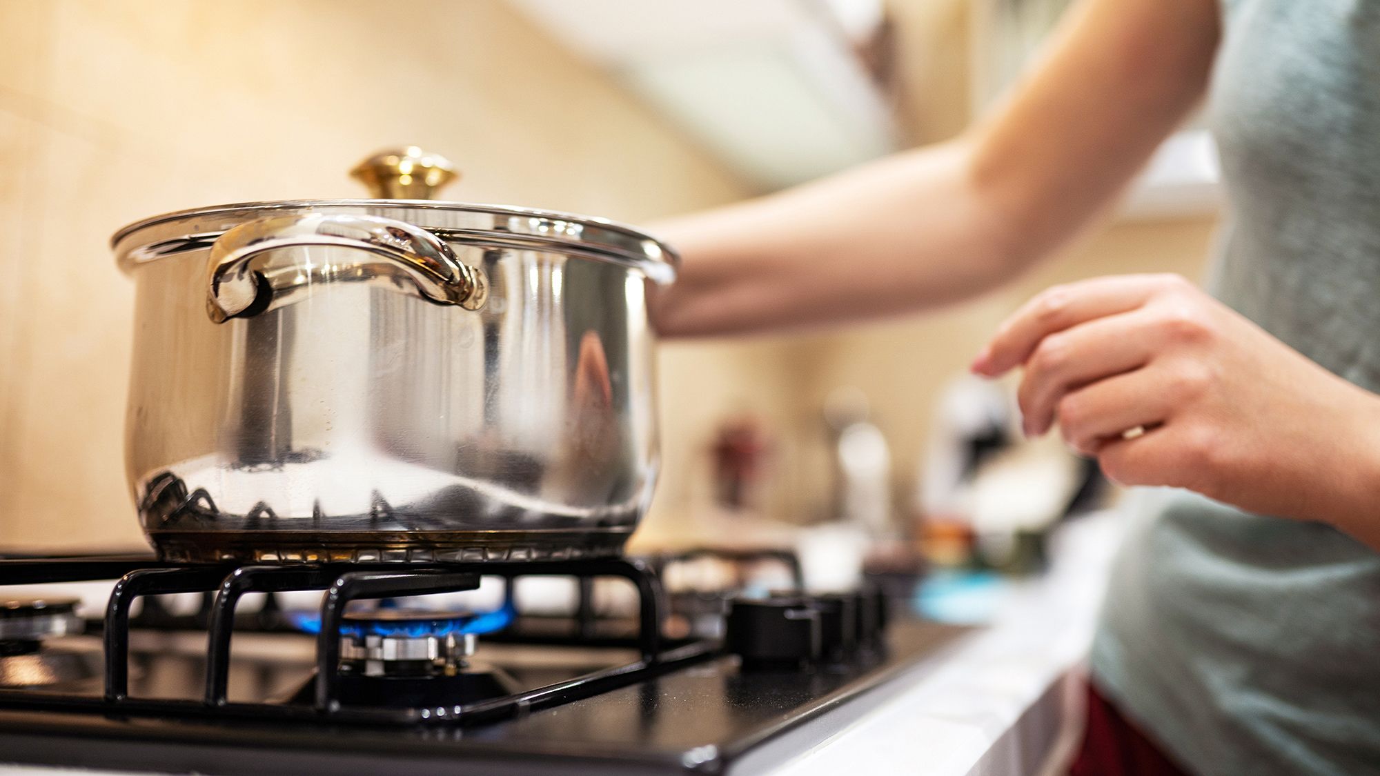 Don't Freak Out About Your Gas Stove (Yet)