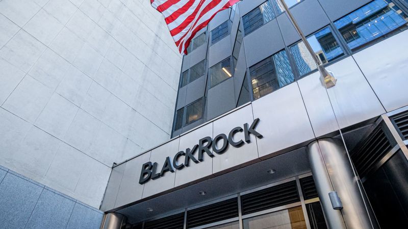 Read more about the article BlackRock is cutting 500 jobs as Wall Street layoffs continue – CNN