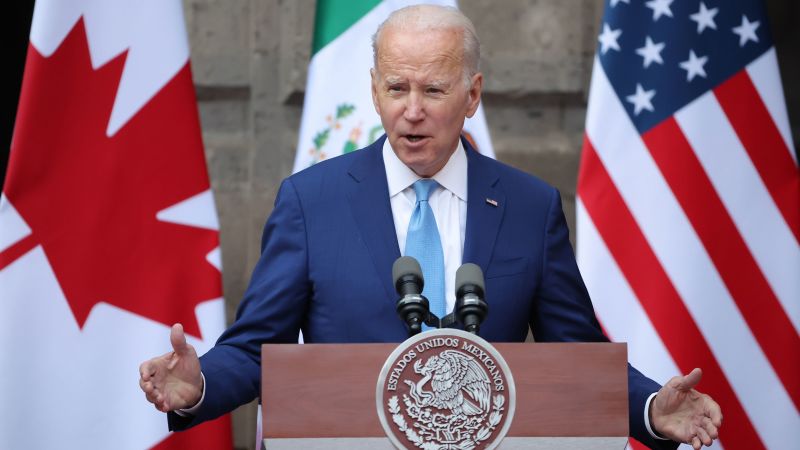 Biden’s legal team found another batch of government records in search of second location – CNN