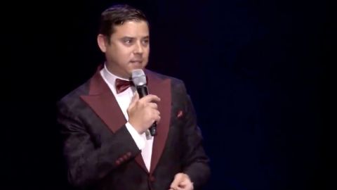 OneCoin co-founder Karl Sebastian Greenwood, seen successful 2016. He aboriginal pleaded blameworthy to ligament fraud, conspiracy to perpetrate ligament fraud and conspiracy to launder money.