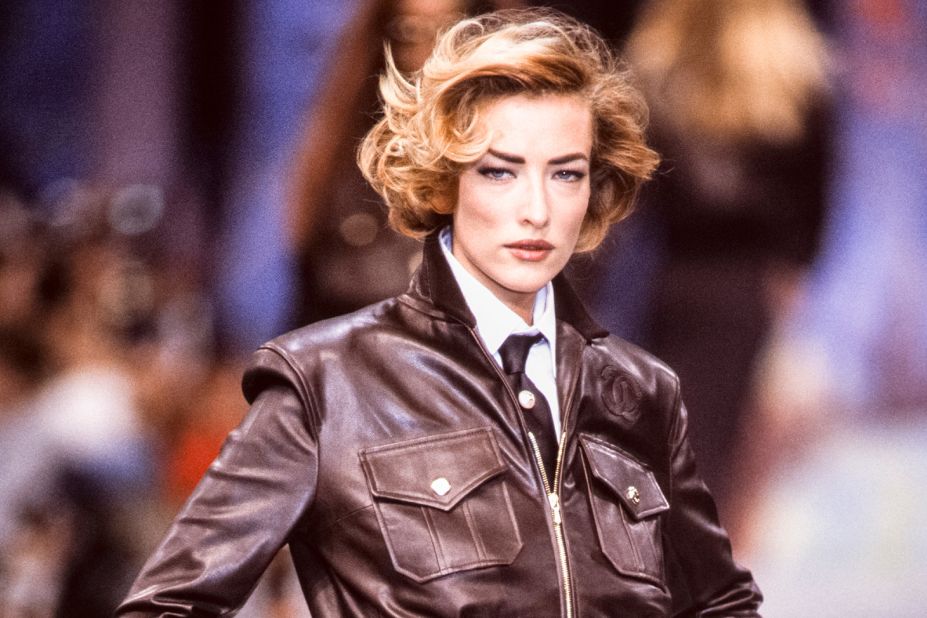 <a href="https://www.cnn.com/style/article/tatjana-patitz-supermodel-death-cec/index.html" target="_blank">Tatjana Patitz</a>, who rose to fashion fame in the '90s as an animal-loving supermodel with a piercing gaze, died from breast cancer on January 11, her agent confirmed to CNN. Patitz was 56.