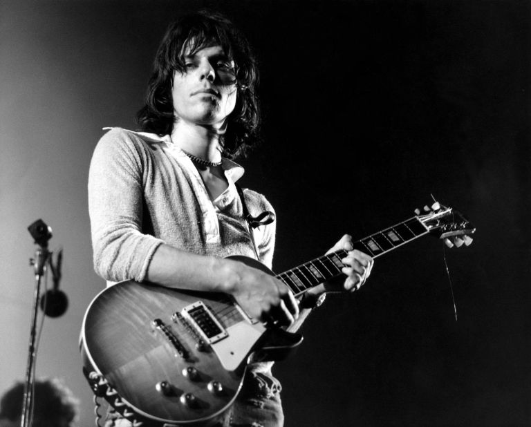 <a href="https://www.cnn.com/2023/01/11/entertainment/jeff-beck-death/index.html" target="_blank">Jeff Beck</a>, the rock guitarist often regarded among the greatest of all-time, died at the age of 78, according to a statement posted to his official social media accounts on January 11. Beck rose to fame in the '60s when he replaced Eric Clapton in the Yardbirds. He left a year later to start his own group The Jeff Beck Group, featuring Rod Stewart and Ron Wood.