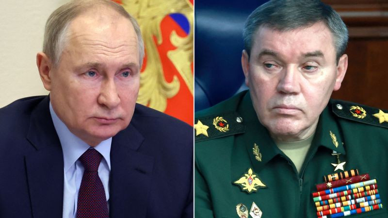 Video: Retired US general calls Putin changing commanders a 'bizarre move' | CNN