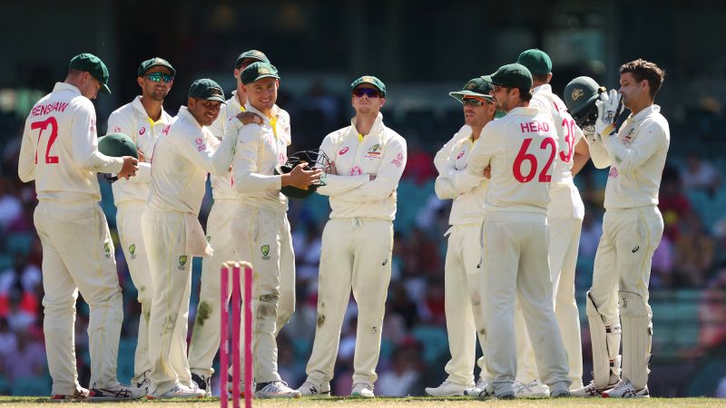 Australia pulls out of Afghanistan cricket series over Taliban’s restrictions on women
