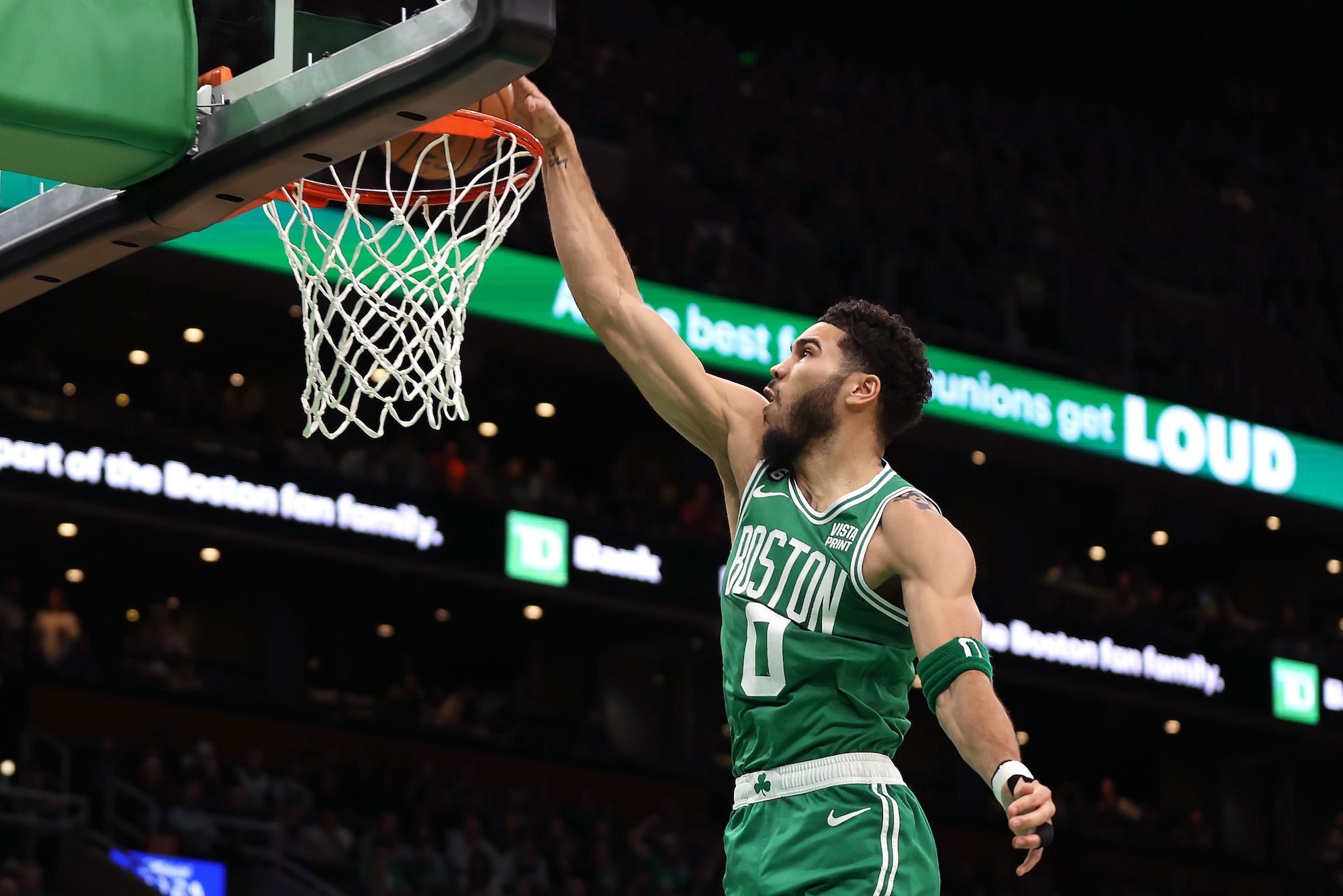 Boston Celtics become the first team in NBA to reach 30 wins with