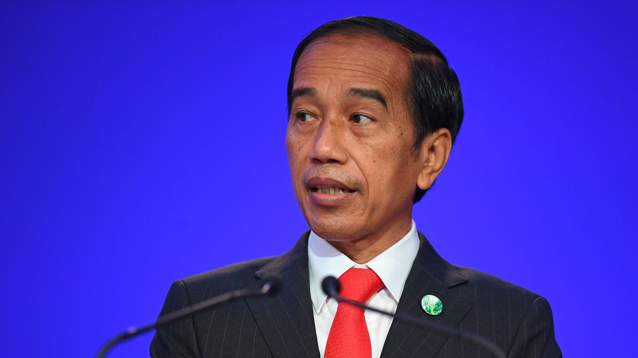 Indonesian President Joko Widodo said the government would seek to restore the rights of victims but did not specify how.