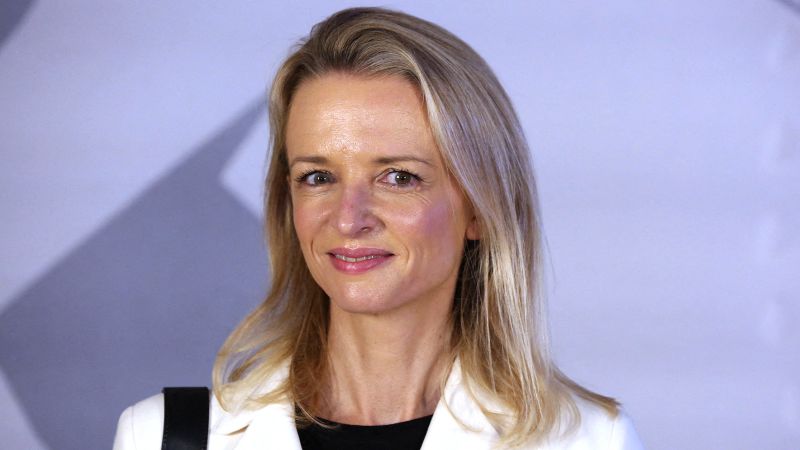 Delphine Arnault appointed by father Bernard Arnault to run Dior
