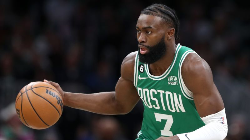 The Boston Celtics become the first team to hit 30 wins this season with victory over the New Orleans Pelicans | CNN