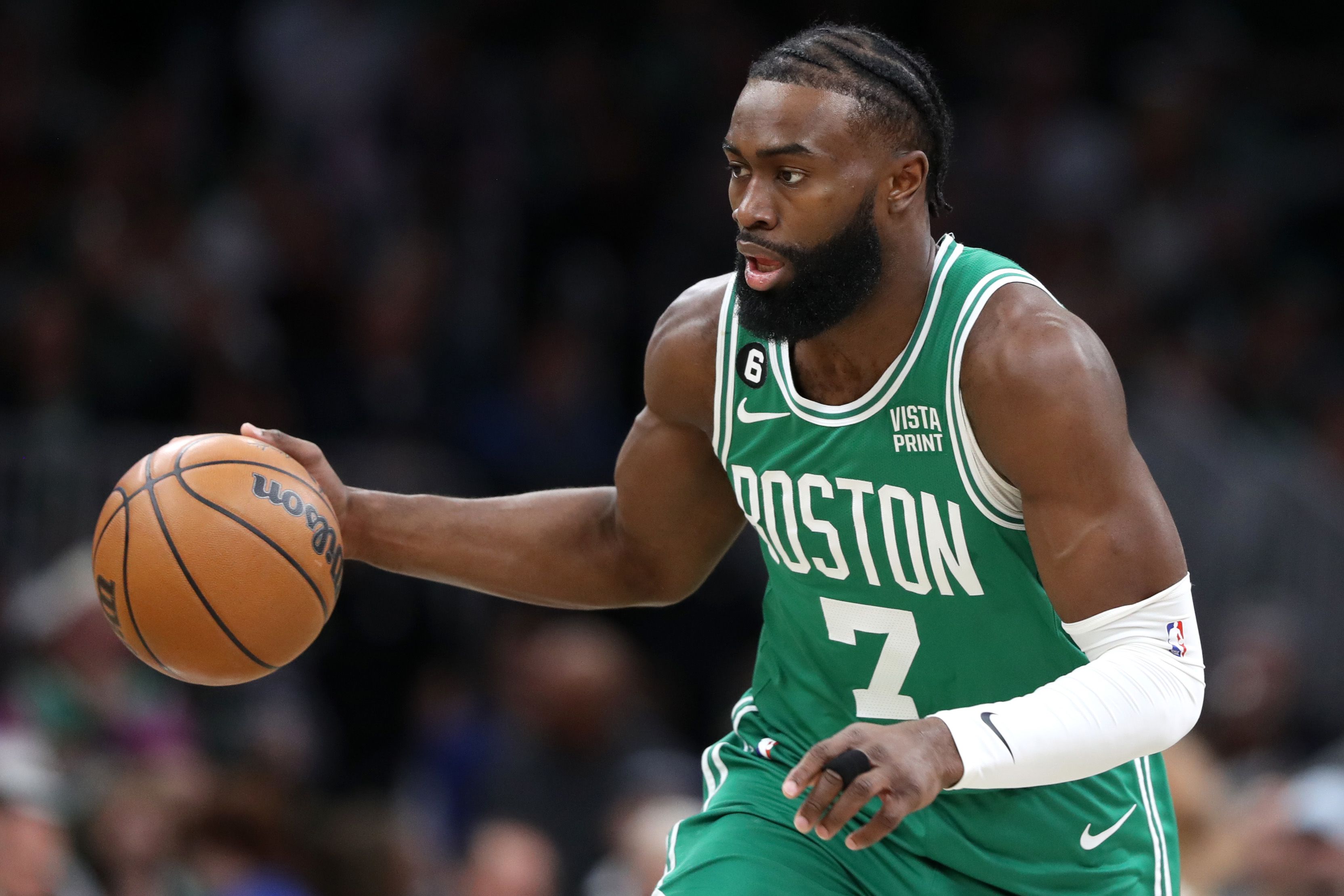 NBA Finals First Basket Prop Picks: Jaylen Brown, Jayson Tatum Among Top  Plays for Game 3