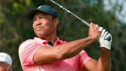 Folkeskole ler Myrde Tiger Woods announces return to competitive golf at The Genesis  Invitational next week | CNN
