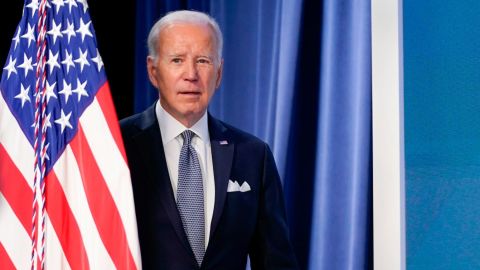 President Joe Biden on Thursday, Jan. 12, 2023, in Washington.  