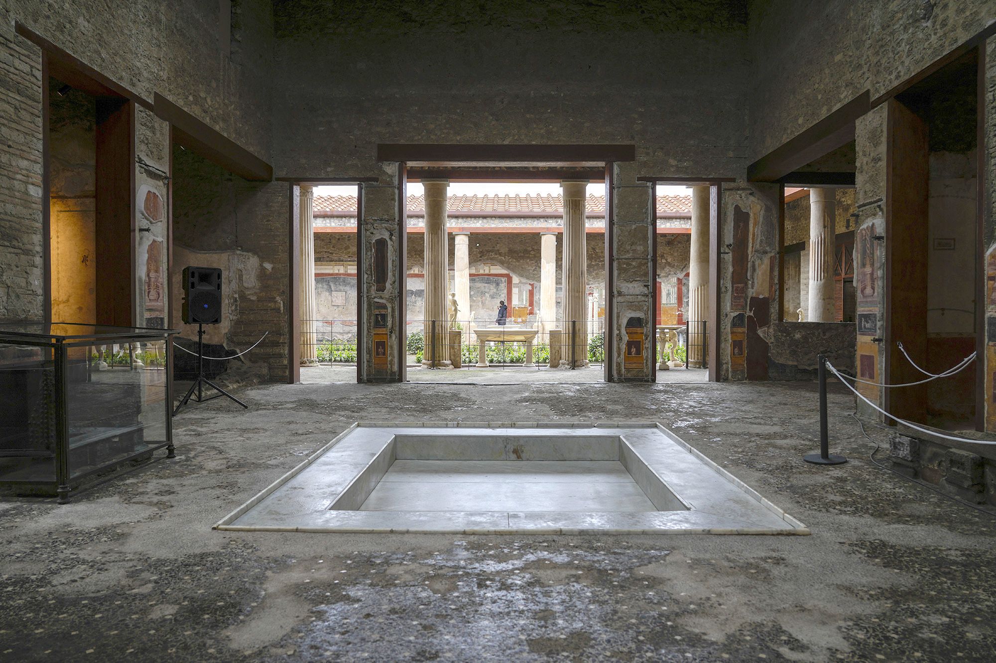 01 house of vettii pompeii