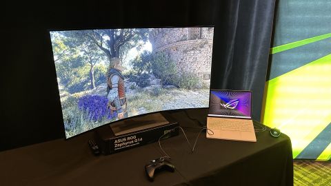 gaming laptops 2023 asus zephyrus 14 monitor