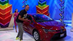 Jared Jeffries Price Is Right Car 1