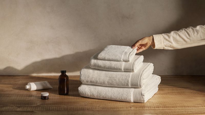 Labor day towel discount sale