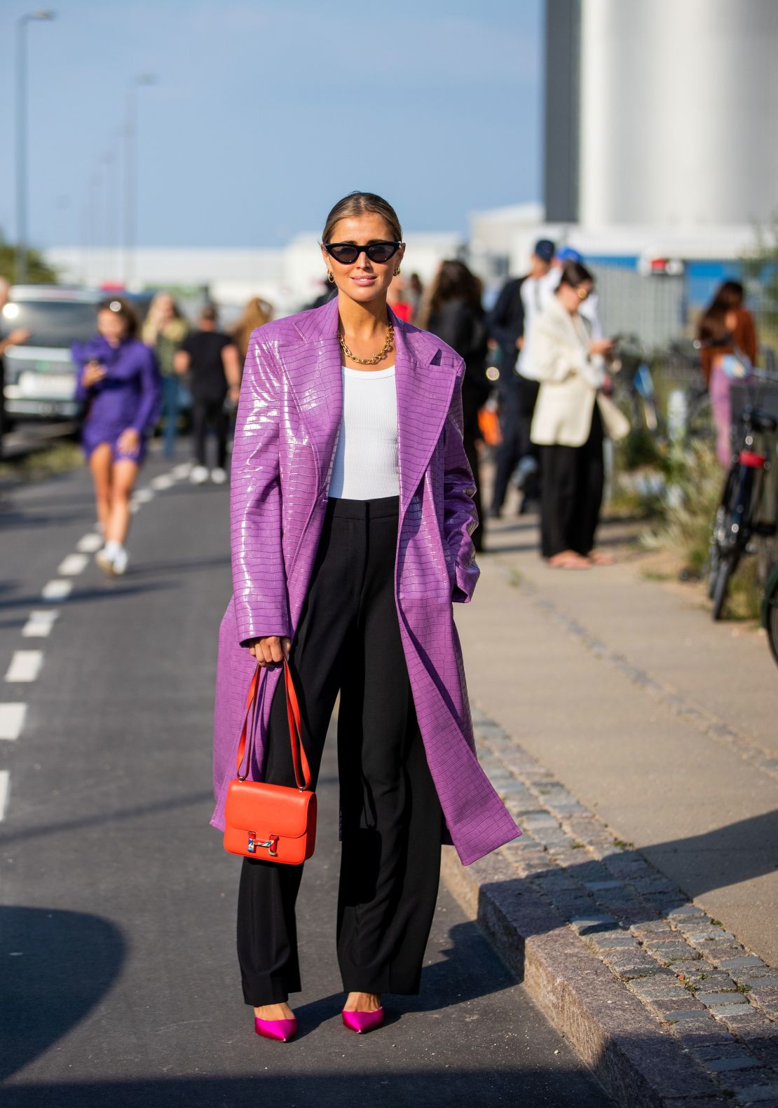 Don't despair, here are five outfits you can wear instead of the