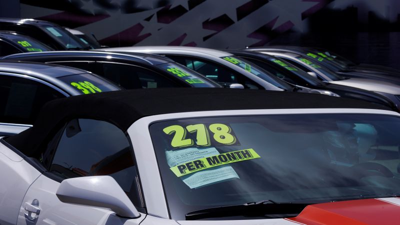 The steep plunge in used car prices — what it means, and what’s ahead