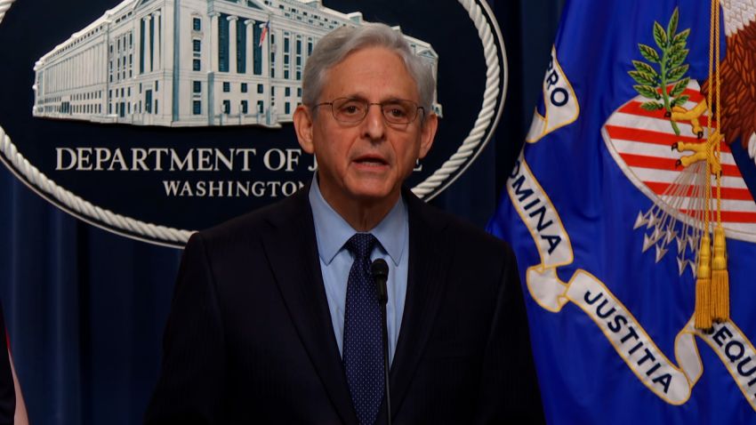 Merrick Garland