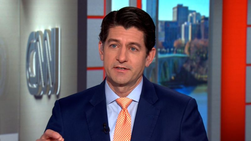 'He's a proven loser': Paul Ryan on Trump's future in the Republican Party | CNN Politics