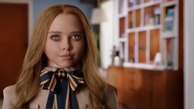This horror film doll is dancing her way into viral fame | CNN Business