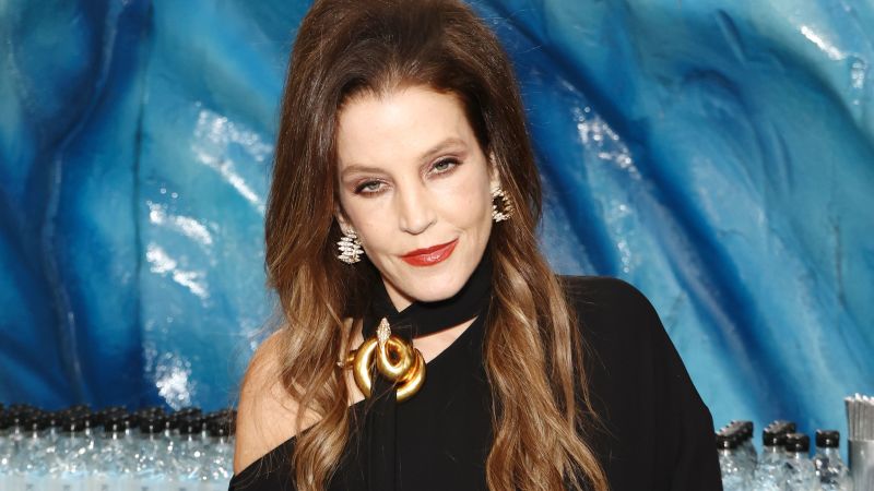 Lisa Marie Presley, daughter of Elvis Presley, dead at 54 | CNN