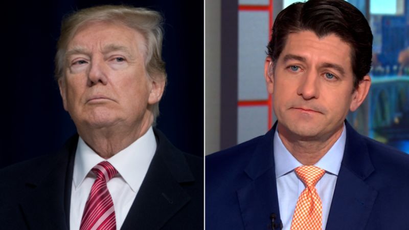 ‘He’s a proven loser’: Paul Ryan on Trump’s future in the Republican Party | CNN Politics