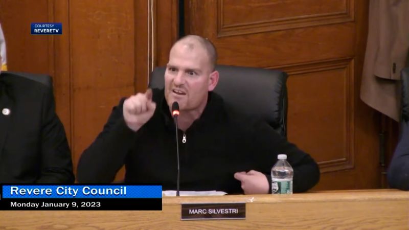 ‘People are gonna die in the street’: City official gets heated at meeting | CNN