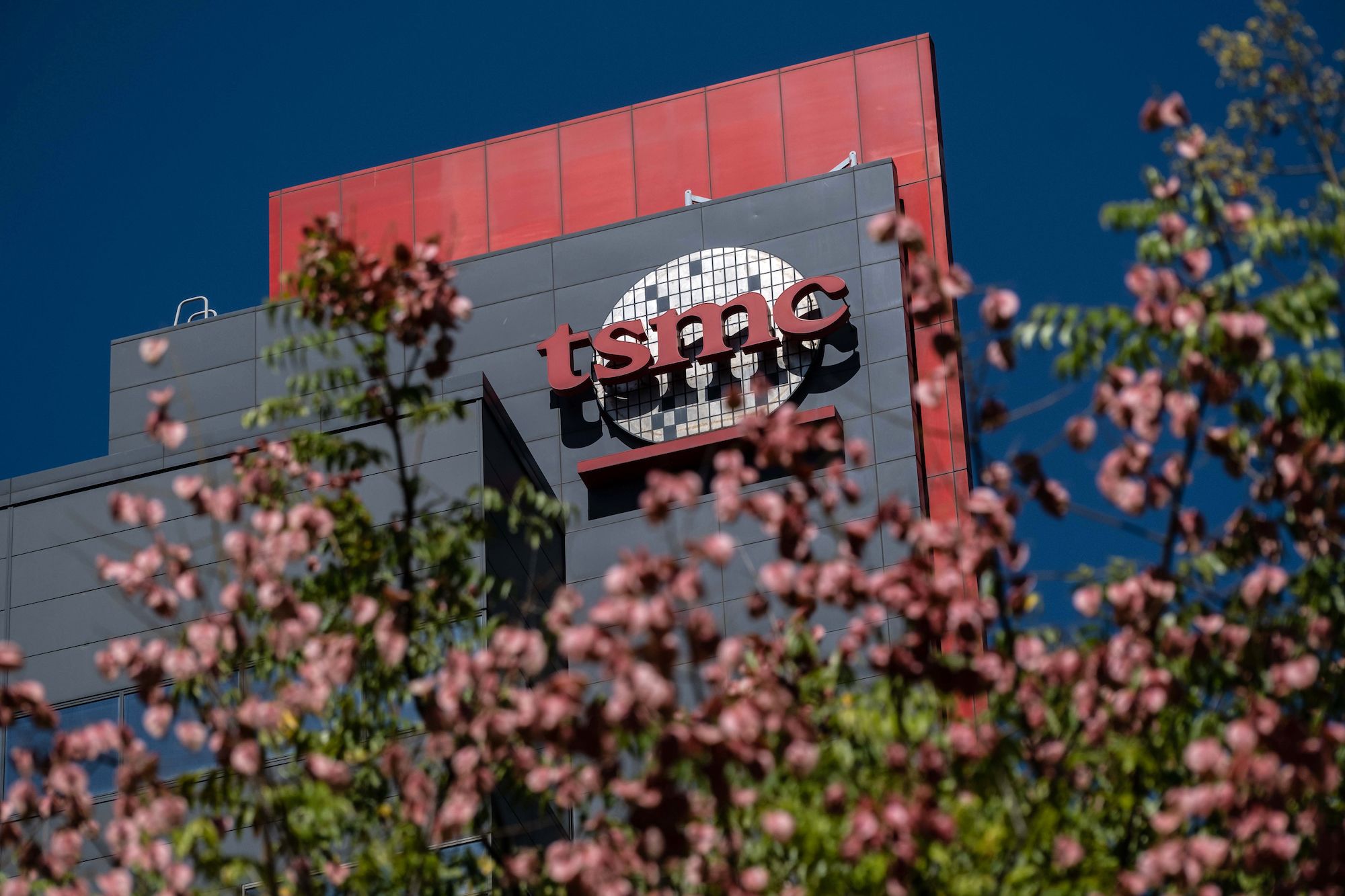 Chip Maker TSMC Plans Expansion in Asia, U.S., Germany