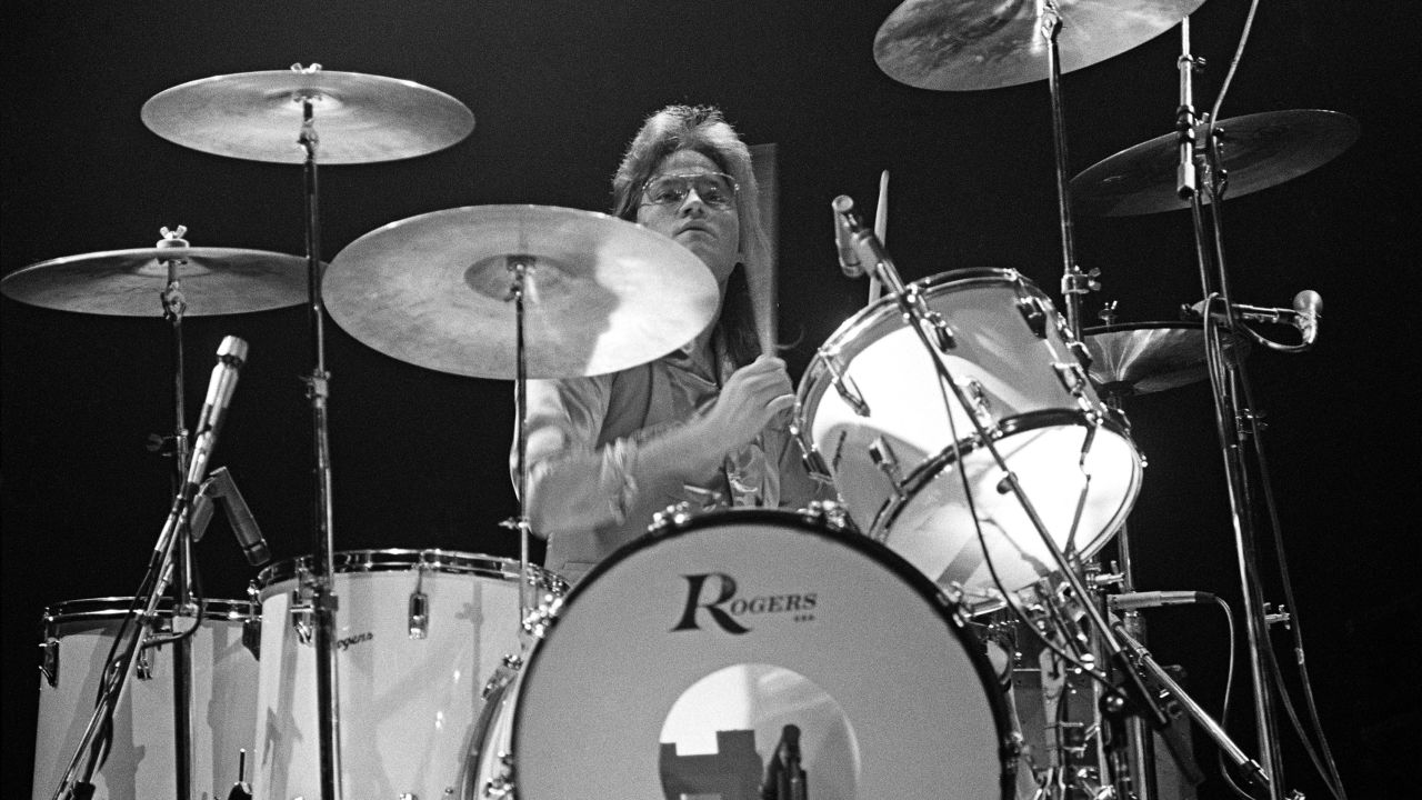 Drummer Robbie Bachman has died aged 69.