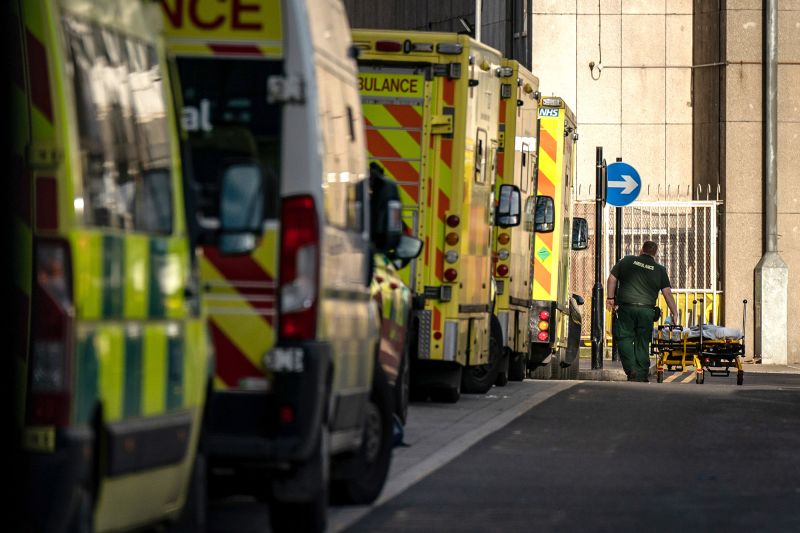 NHS Crisis: Why Is Britain's Health Service Falling Apart? | CNN