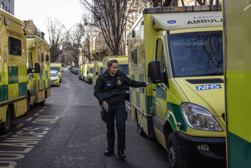 NHS Crisis: Why Is Britain's Health Service Falling Apart? | CNN