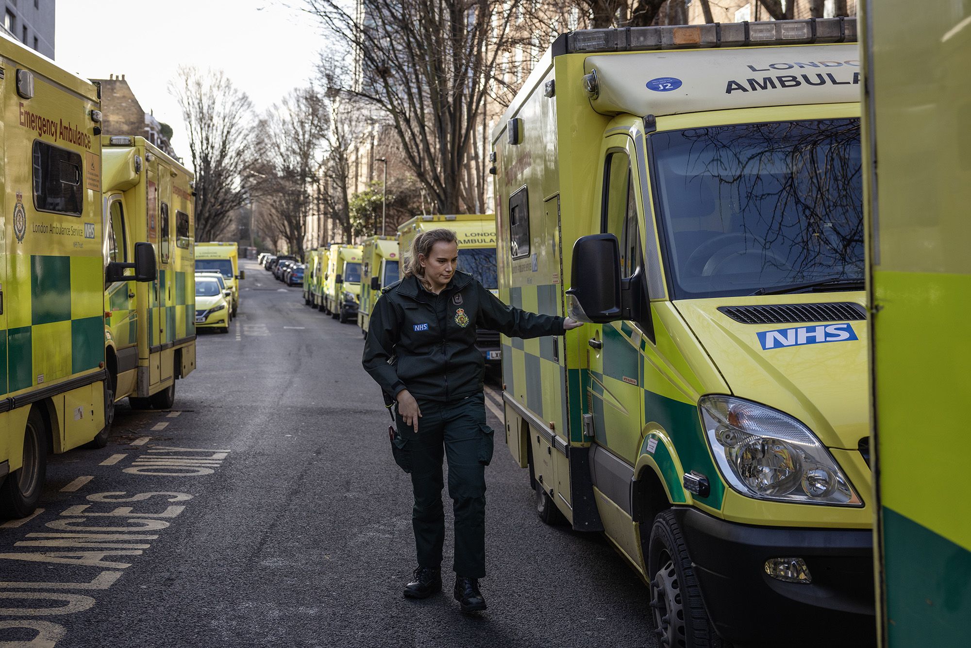 City changes ambulance service to improve wait times 