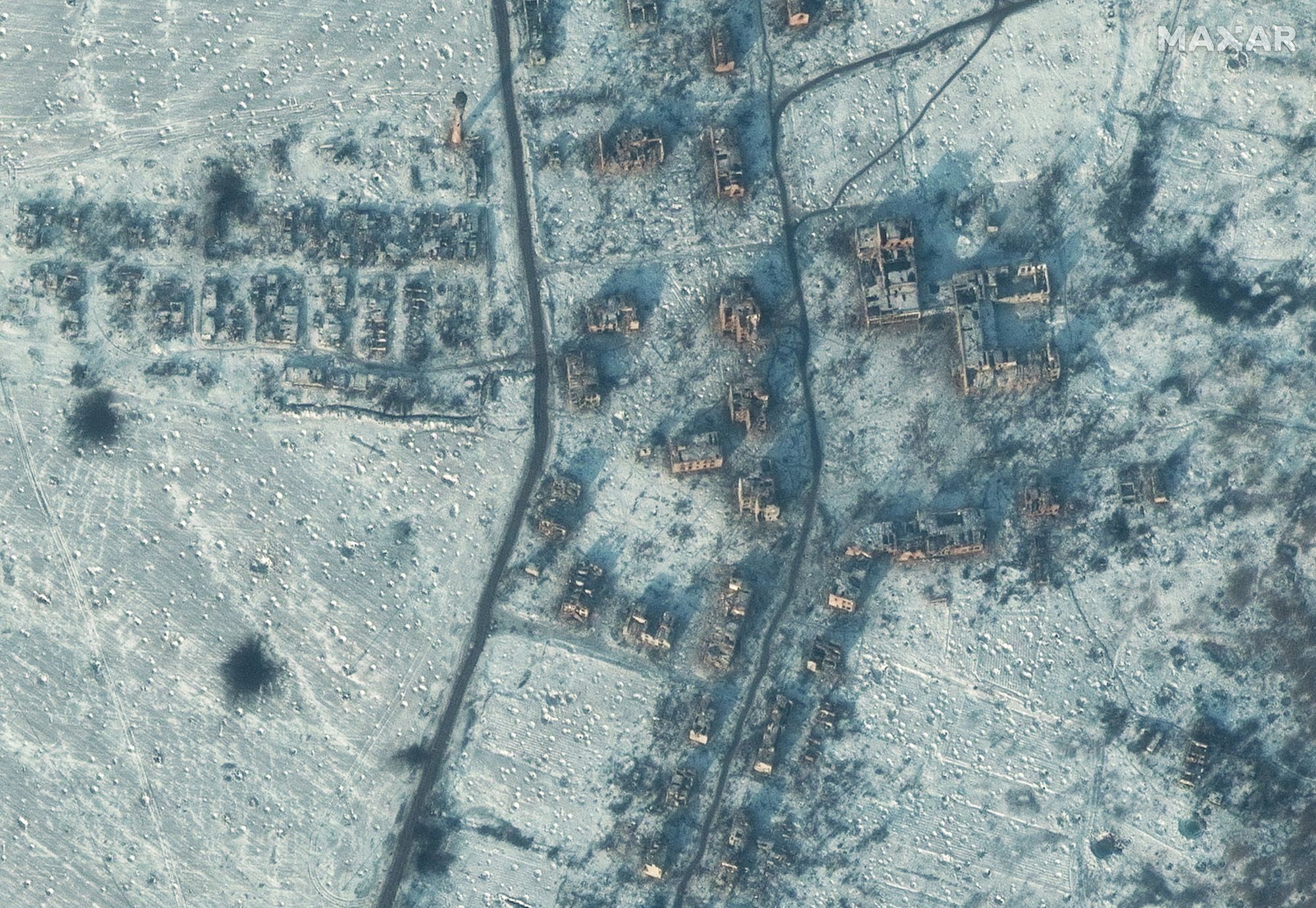 Soledar: Russian forces have taken town in eastern Ukraine, defense ministry says. | CNN