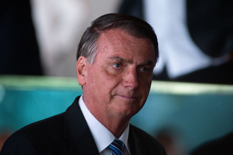 Brazil’s Supreme Court To Investigate Bolsonaro Over January 8 Attacks ...