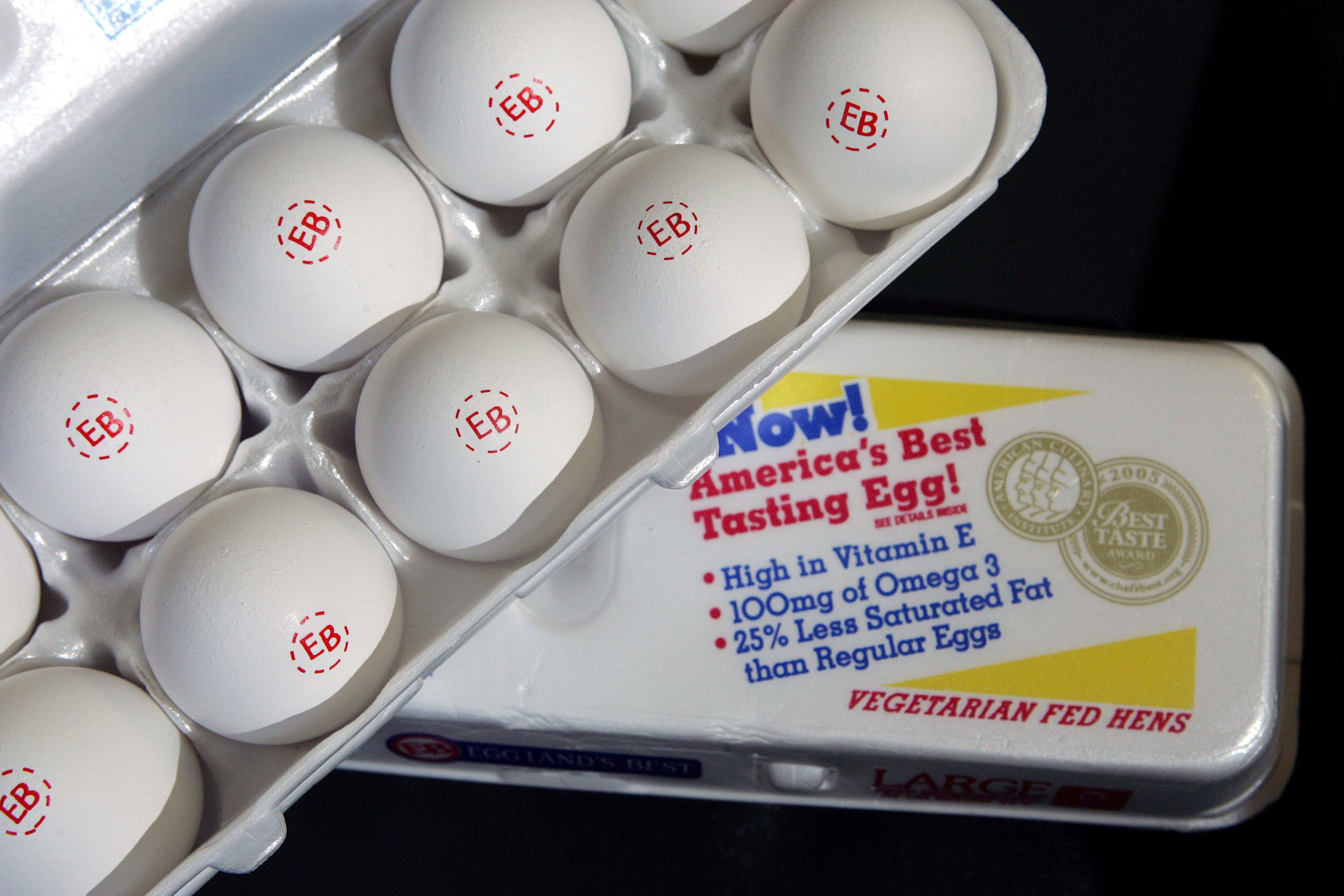 Cal-Maine Extra Large Eggs, 180 ct