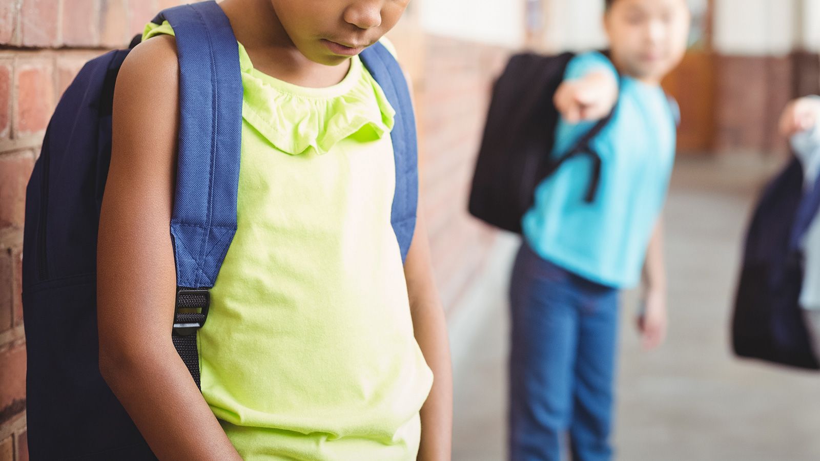 Bullying at school: Signs your child is being bullied - Children's Health