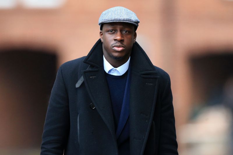 Benjamin Mendy: Manchester City player found not guilty of six