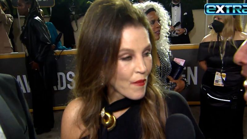 Video: Lisa Marie Presley dies at age 54. Reporter describes seeing her at Golden Globes | CNN