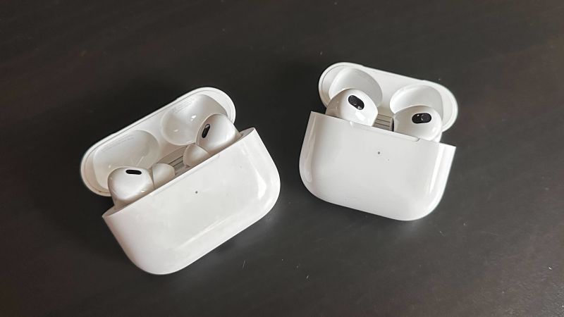 AirPods Pro 2 vs AirPods 3: which earbuds are for you? | CNN Underscored