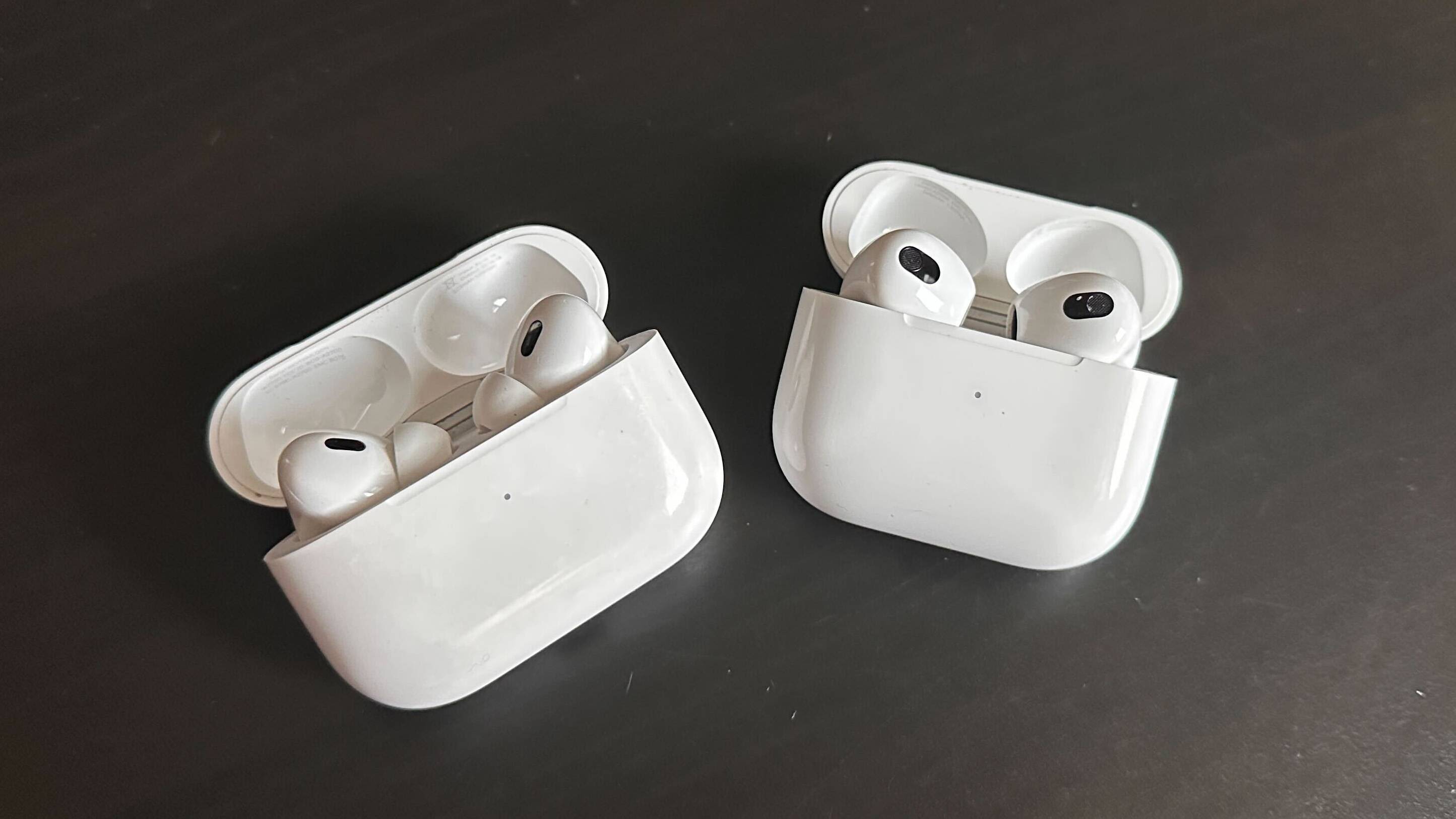 AirPods Pro 2 vs AirPods 3: which are for you? | CNN Underscored
