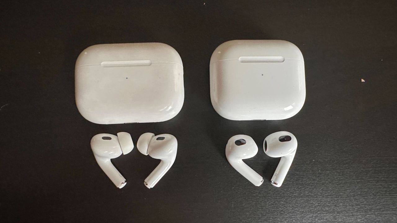 AirPods Pro 2 vs AirPods 3: which earbuds are for you? | CNN Underscored