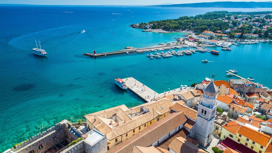 Tourism in Krk, Croatia - Europe's Best Destinations