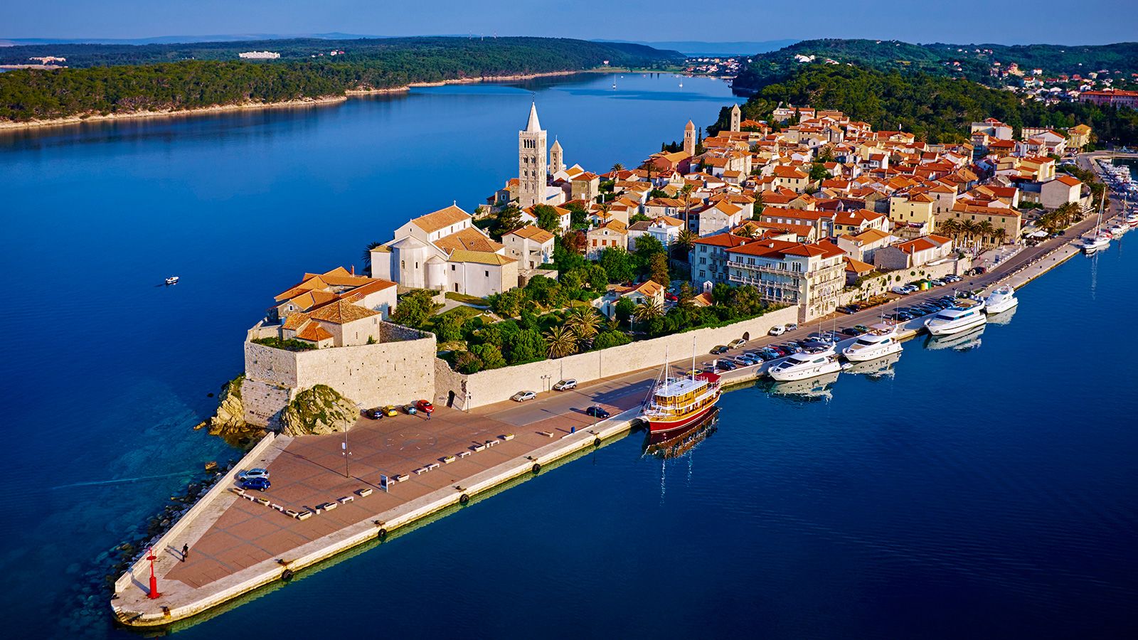 Istria and Kvarner Gulf: Croatia's secret beaches mini Venices | CNN