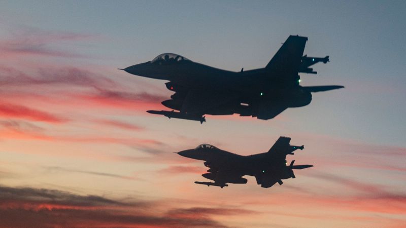 Biden yönetimi, Kongre’den Türkiye’ye F-16 jetleri satmasını istemeye hazırlanıyor