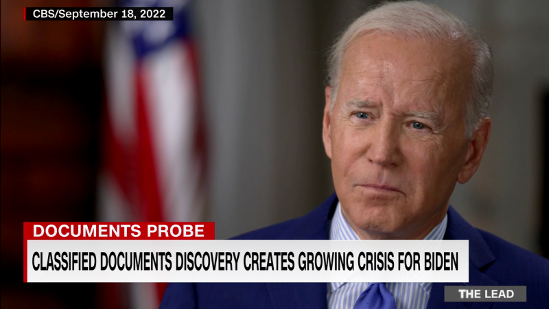 Classified documents discovery creates growing crisis for Biden | CNN